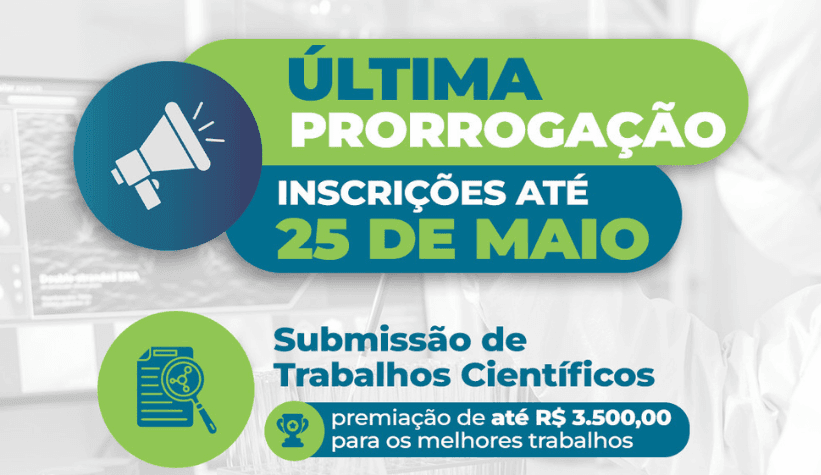 Biomedicina in Santos - Última Prorrogação Inscrições até 25 de Maio