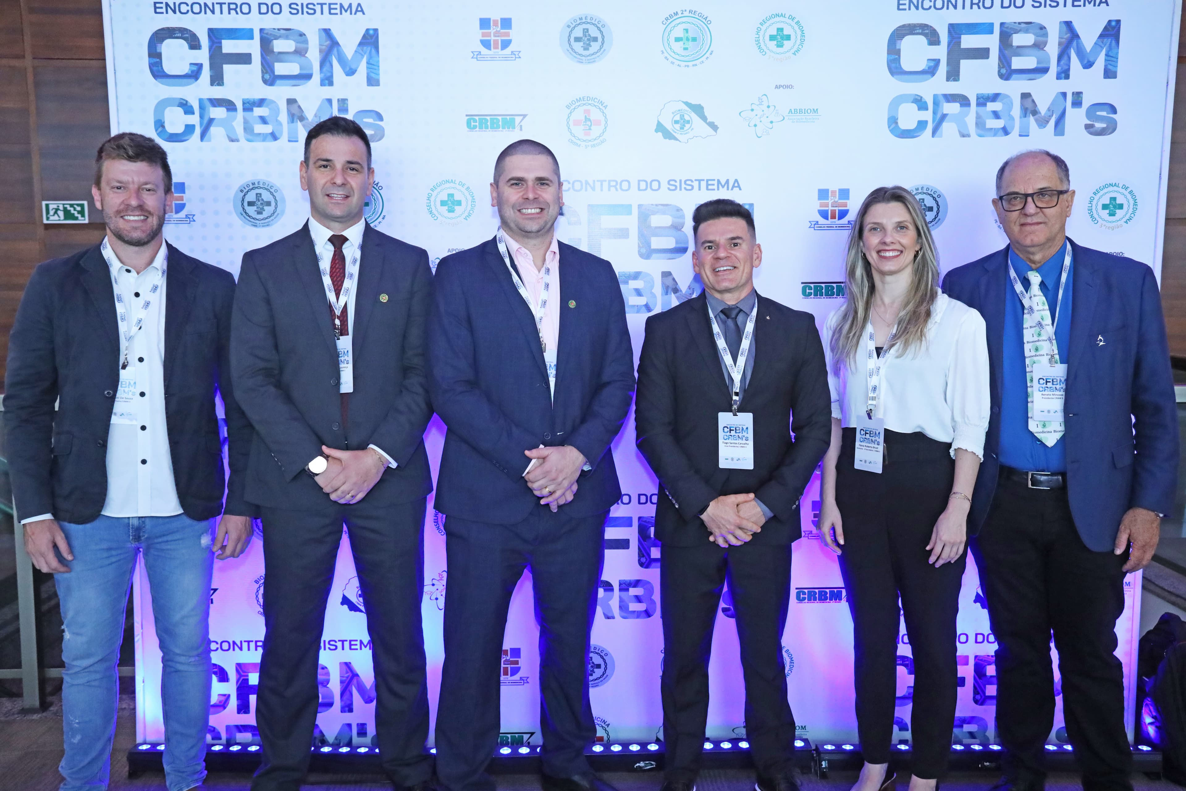 Sistema CFBM | CRBM'S - Encontro em Brasília