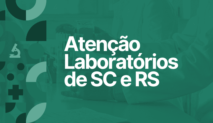 Participe do Inquérito Nacional sobre Contenção de Poliovírus em Laboratórios