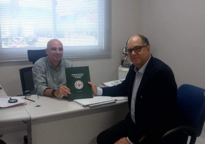 CRBM-5 reitera pedido por biomédicos em Florianópolis