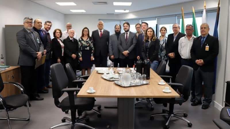 Fórum dos Conselhos reúne-se com MPF/RS