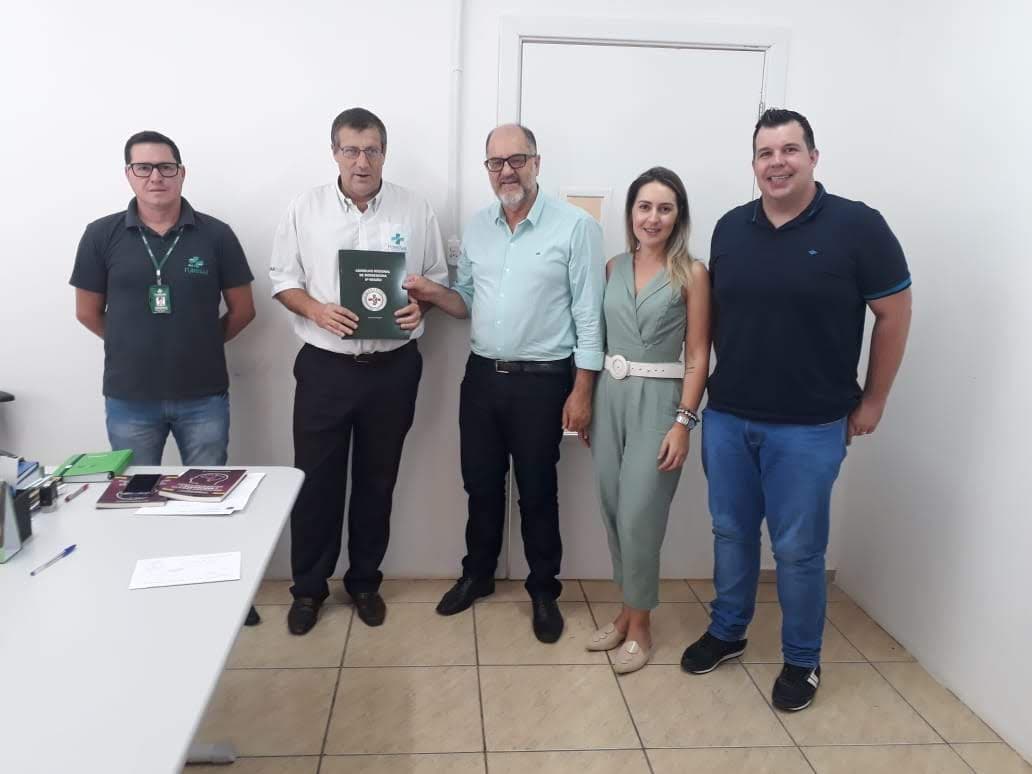 CRBM-5 solicita cargo de biomédico em Santa Rosa