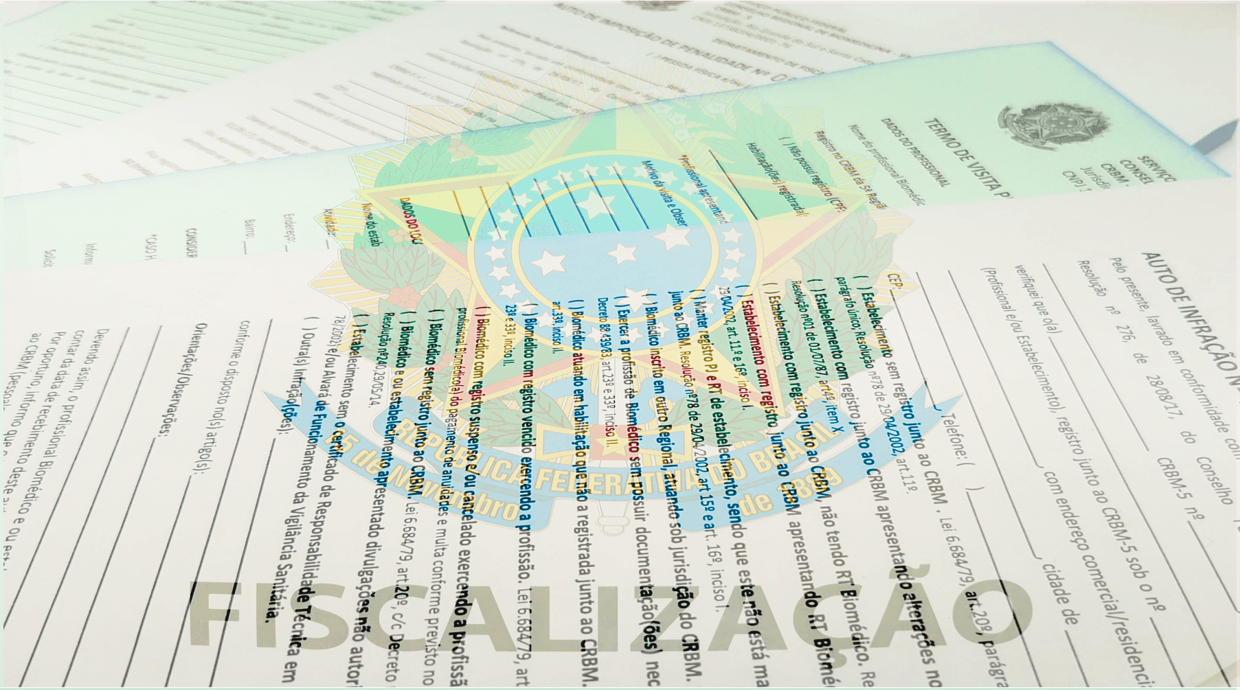 CRBM-5 aprimora fiscalização por meio digital em 2020