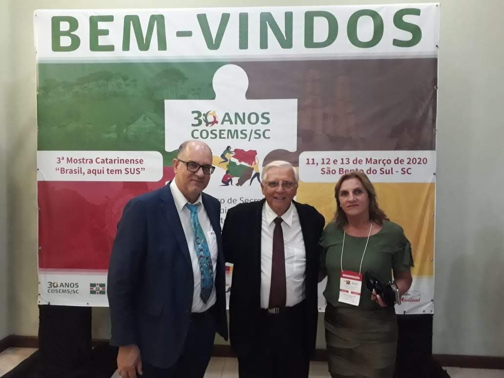 CRBM-5 solicita inclusão do biomédico em São Bento do Sul