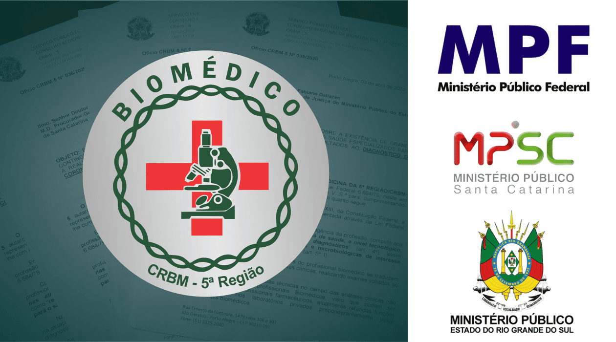 CRBM-5 solicita auxílio dos Ministérios Públicos estaduais e Federal
