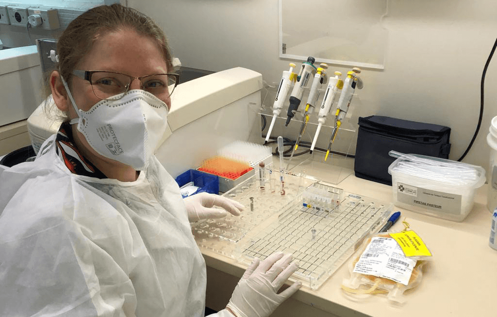 Biomédica participa de pesquisa sobre transfusão de plasma convalescente