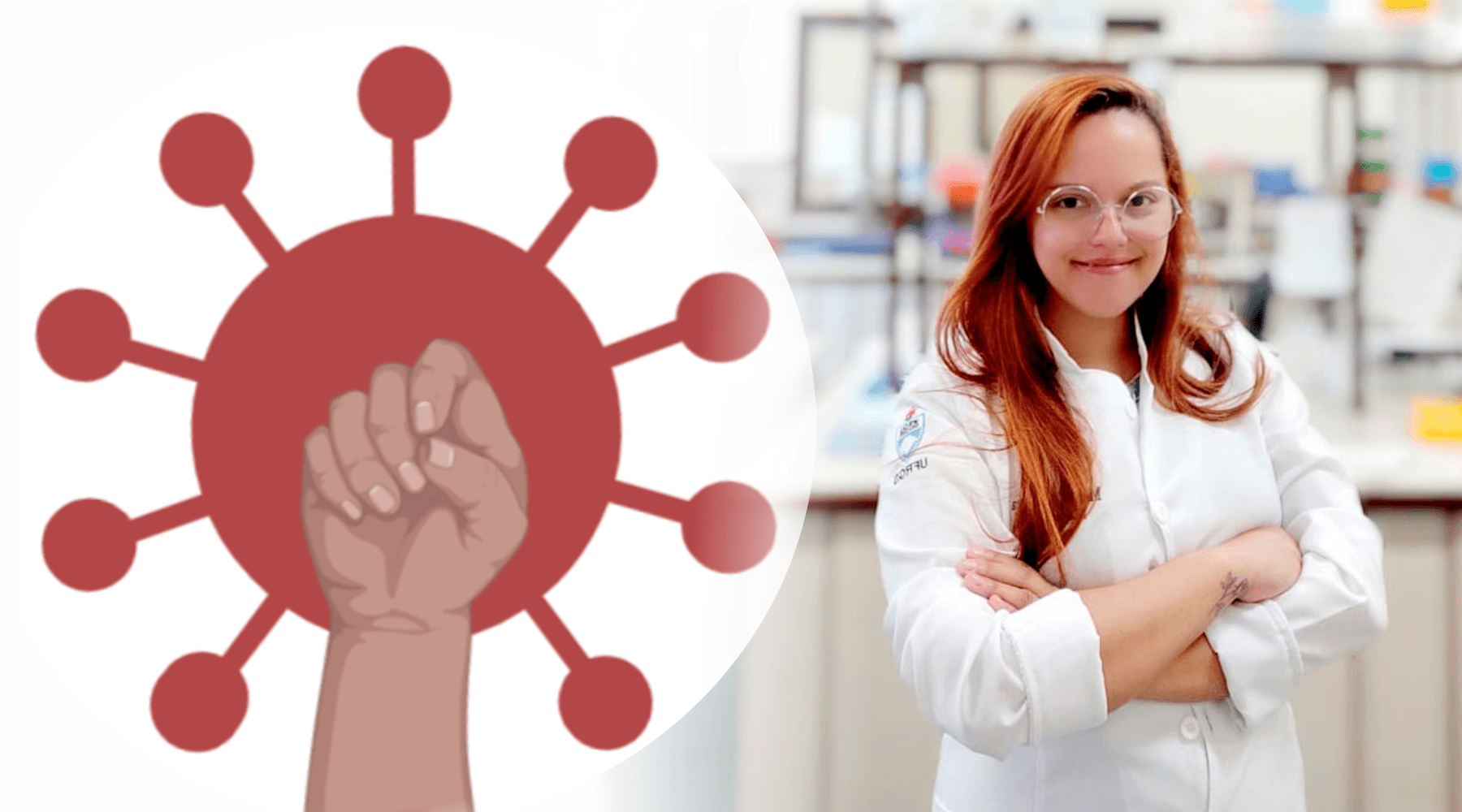 Rede Análise Covid-19, idealizada por uma biomédica, usa a divulgação científica no combate à desinformação