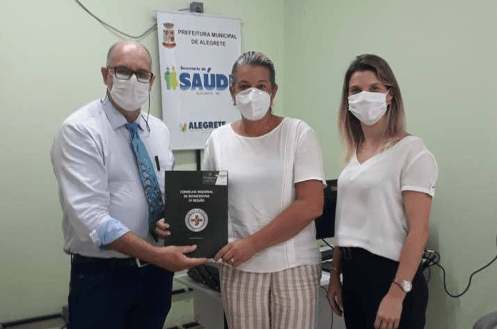 CRBM-5 pede por biomédicos no quadro de servidores de Alegrete