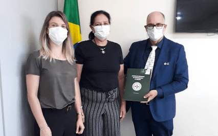 CRBM-5 propõe inserção dos biomédicos à Secretaria de Saúde de São Gabriel