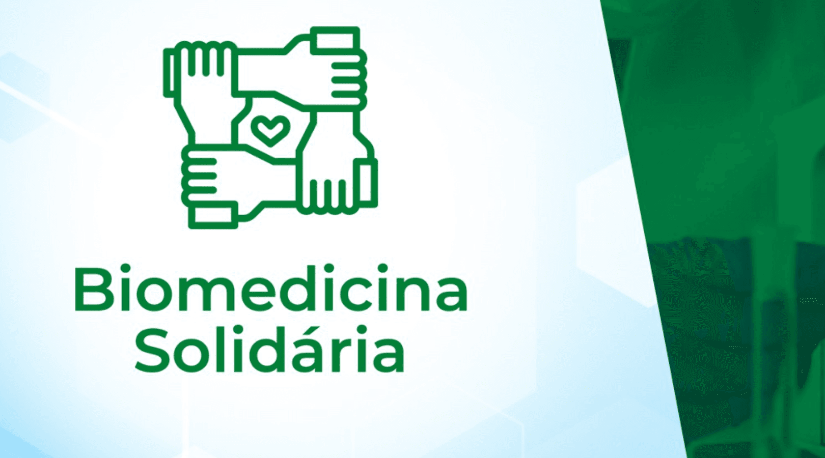 Biomedicina Solidária: balanço final