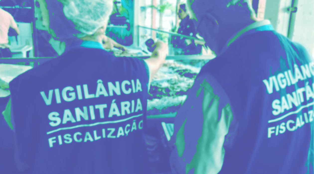 Biomédico relata experiência na vigilância sanitária durante a pandemia