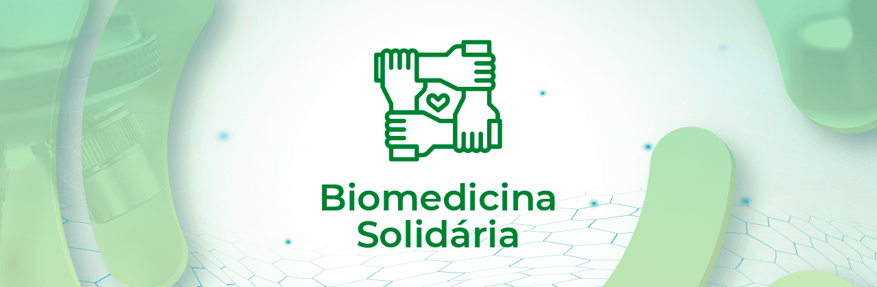Biomedicina Solidária - Pontos de Coleta