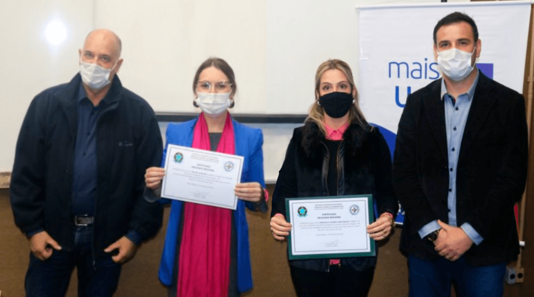 Delegadas de Ijuí e Santo Ângelo são nomeadas