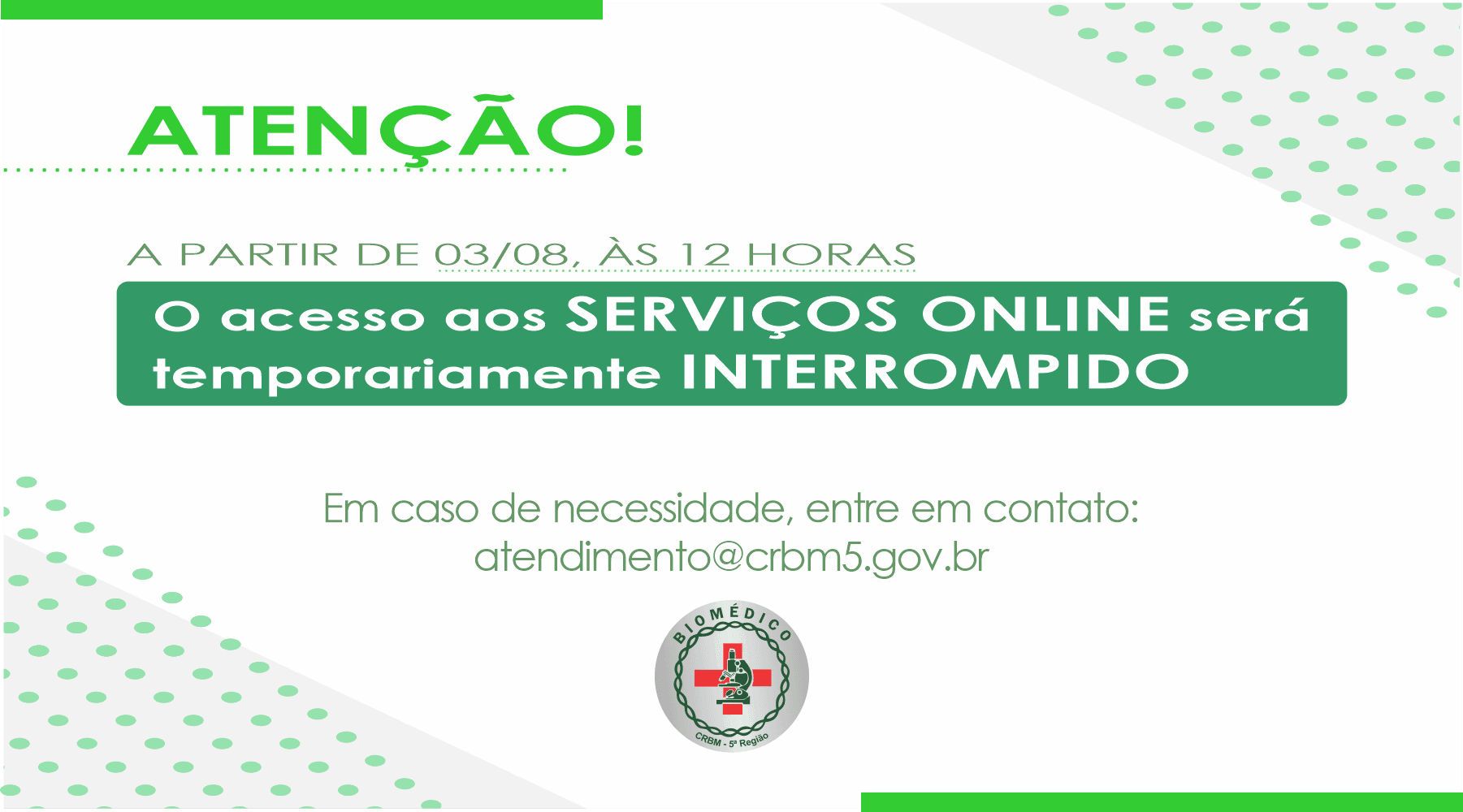 Serviços online