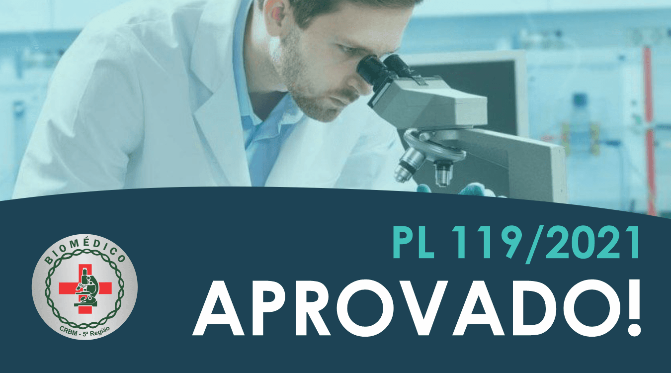 Inclusão de biomédicos no quadro de servidores do RS é aprovada