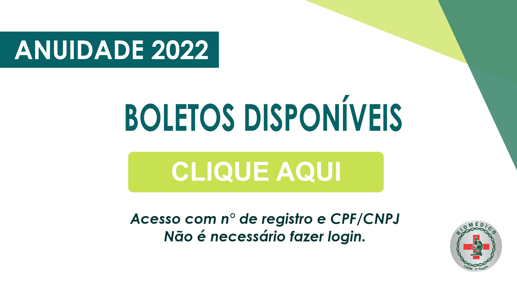 Anuidade 2022
