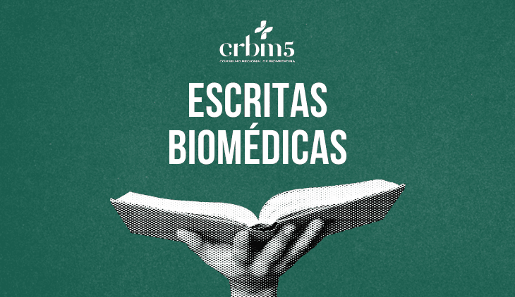 Escritas Biomédicas: CRBM-5 valoriza a produção de livros escritos por biomédicos da 5ª Região
