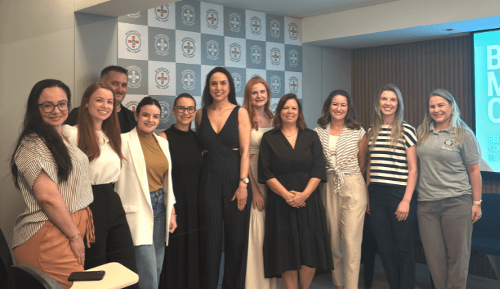 Encontro reúne coordenadores de curso e supervisores de estágio no CRBM-5