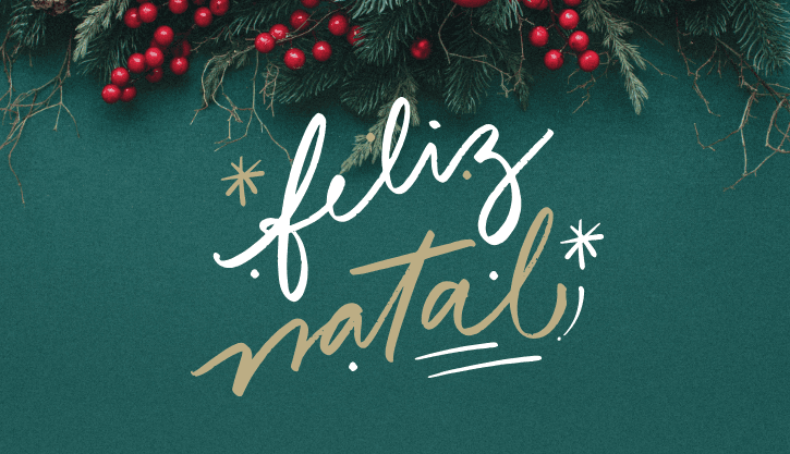 Feliz Natal!