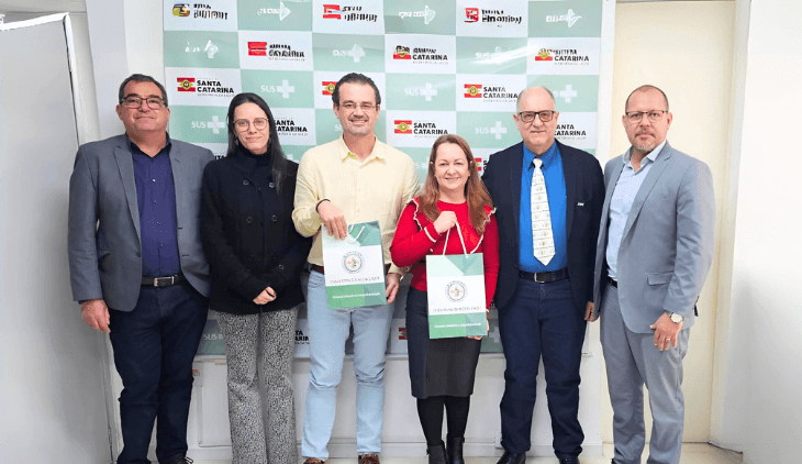 Santa Catarina atualiza legislação e reconhece oficialmente o biomédico na estrutura da Secretaria de Saúde