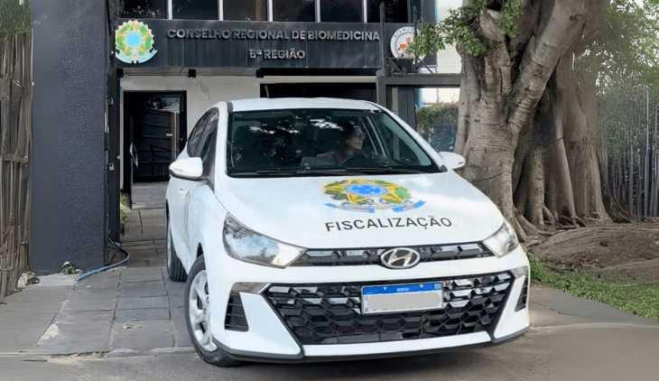 CRBM-5 amplia frota da fiscalização com 5 novos veículos