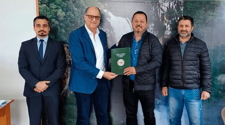 CRBM-5 solicita biomédicos na prefeitura de Canela