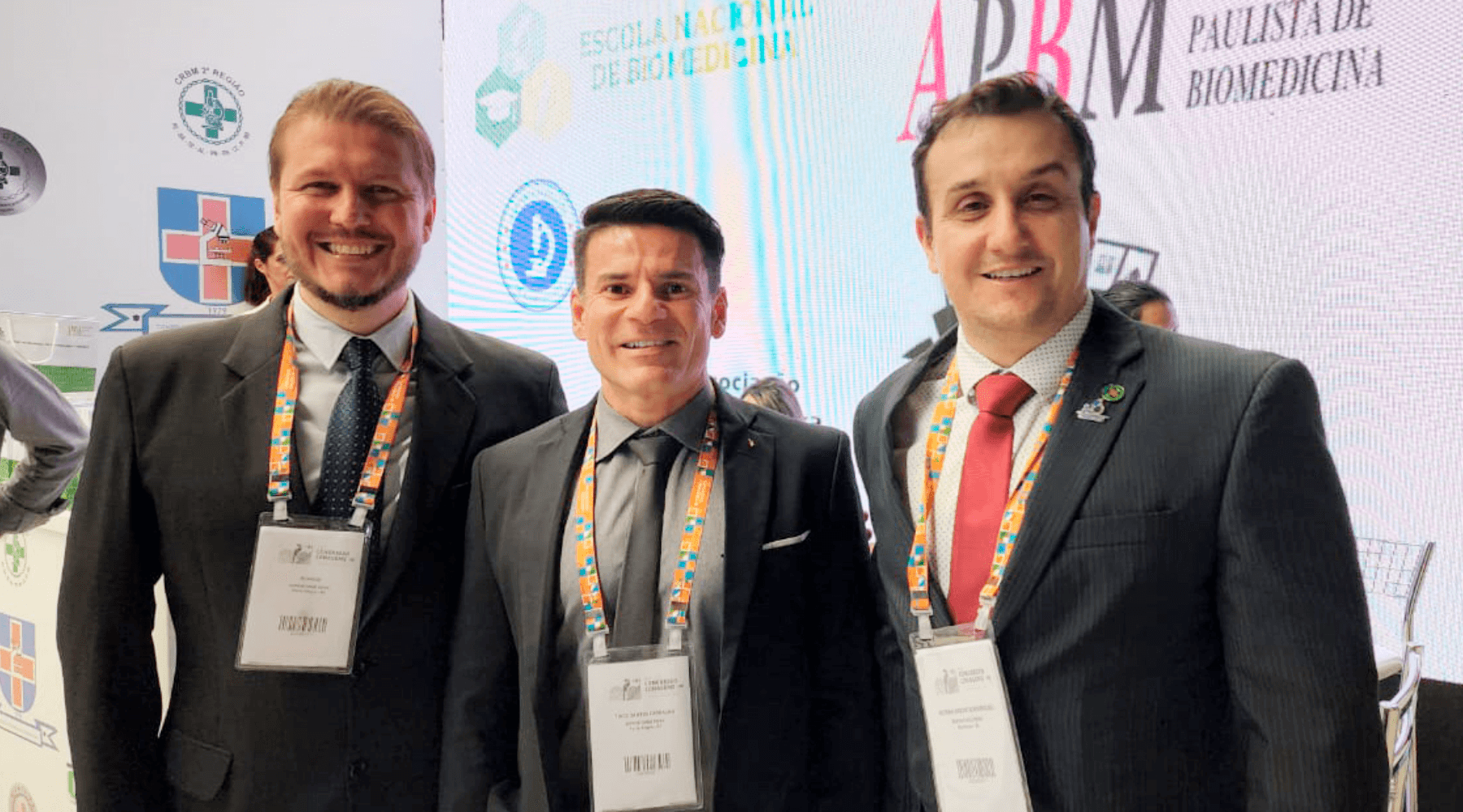 CRBM-5 promove a Biomedicina em Congresso Nacional das Secretarias de Saúde