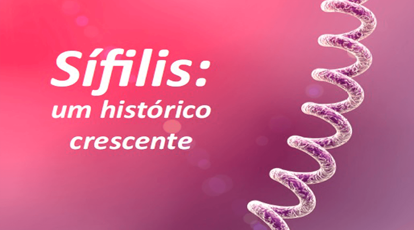 Biomédicas organizam livro sobre a sífilis