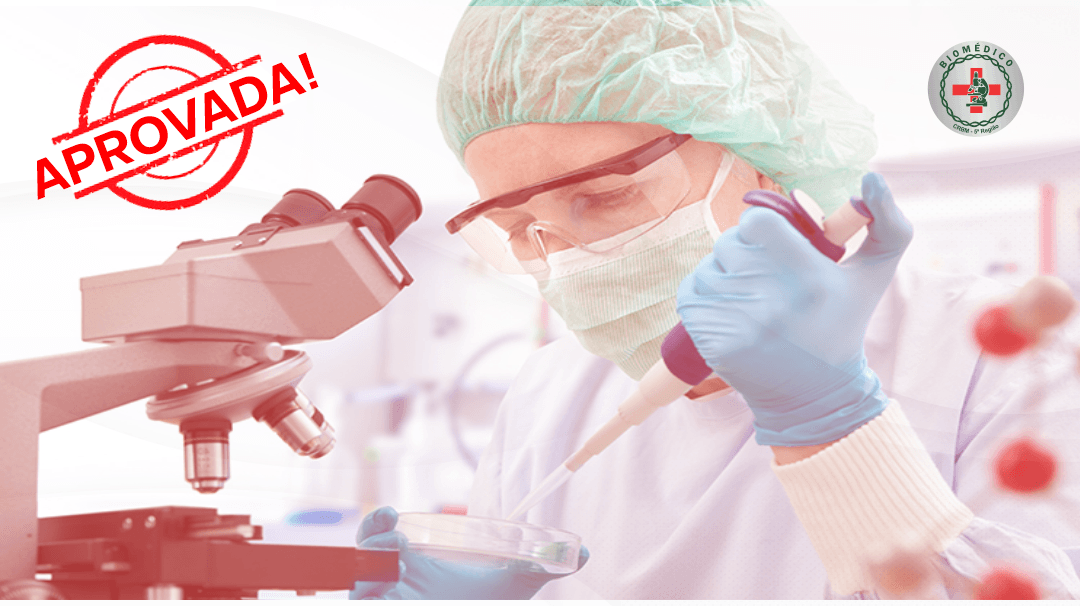 Após reiteradas solicitações do CRBM-5, inclusão do biomédico no RS é aprovada