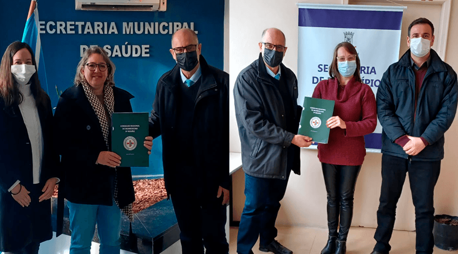 CRBM-5 solicita biomédicos em concursos públicos de Rio Grande e Pelotas