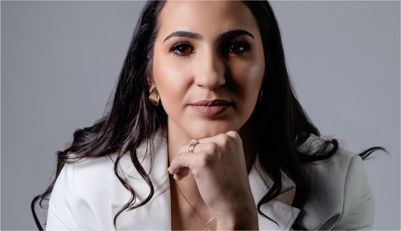 Beatriz Bonadiman aplica métodos inovadores de ensino na biomedicina