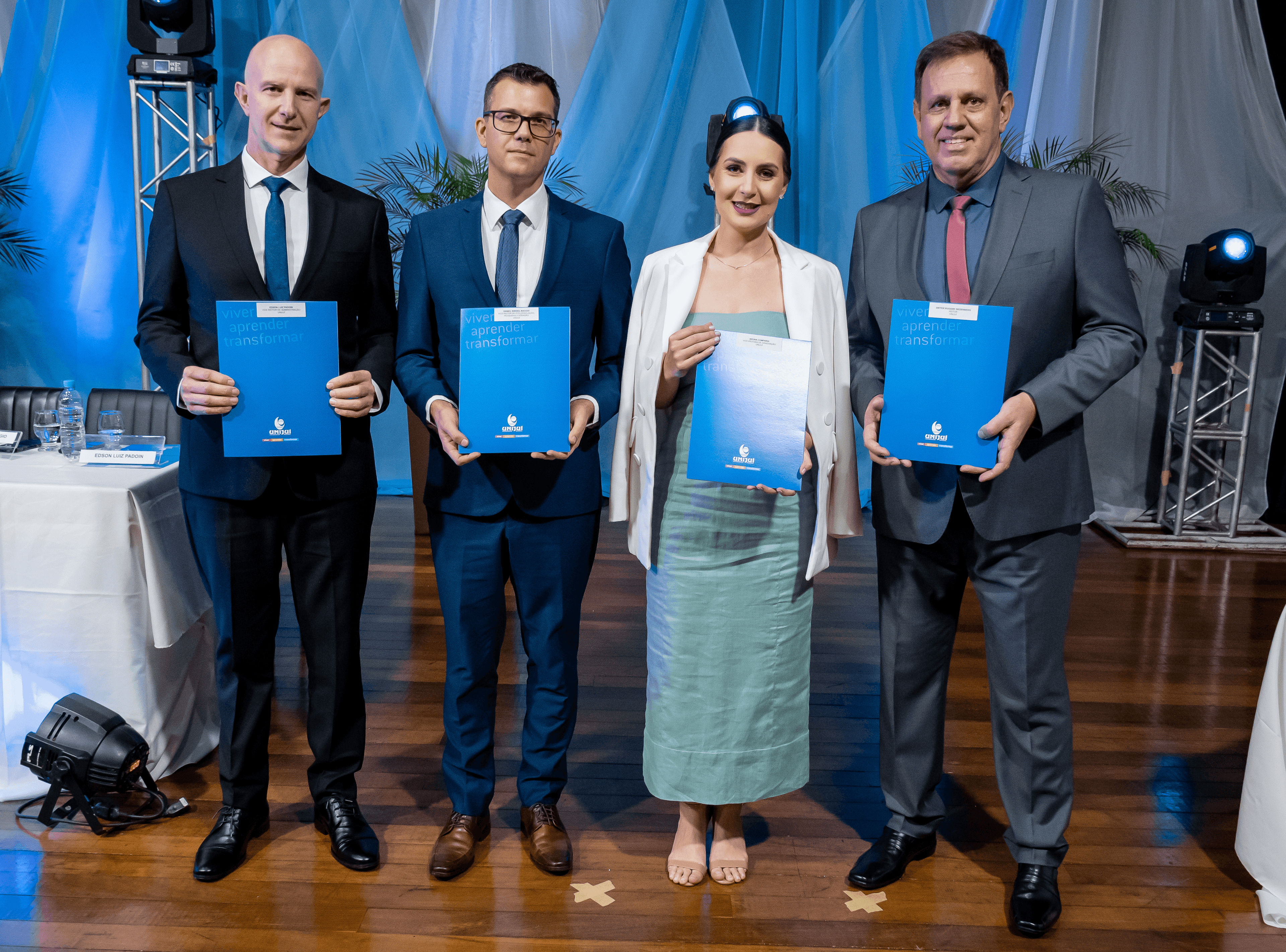 Biomédica Bruna Comparsi assume Vice-Reitoria de Graduação da Unijuí