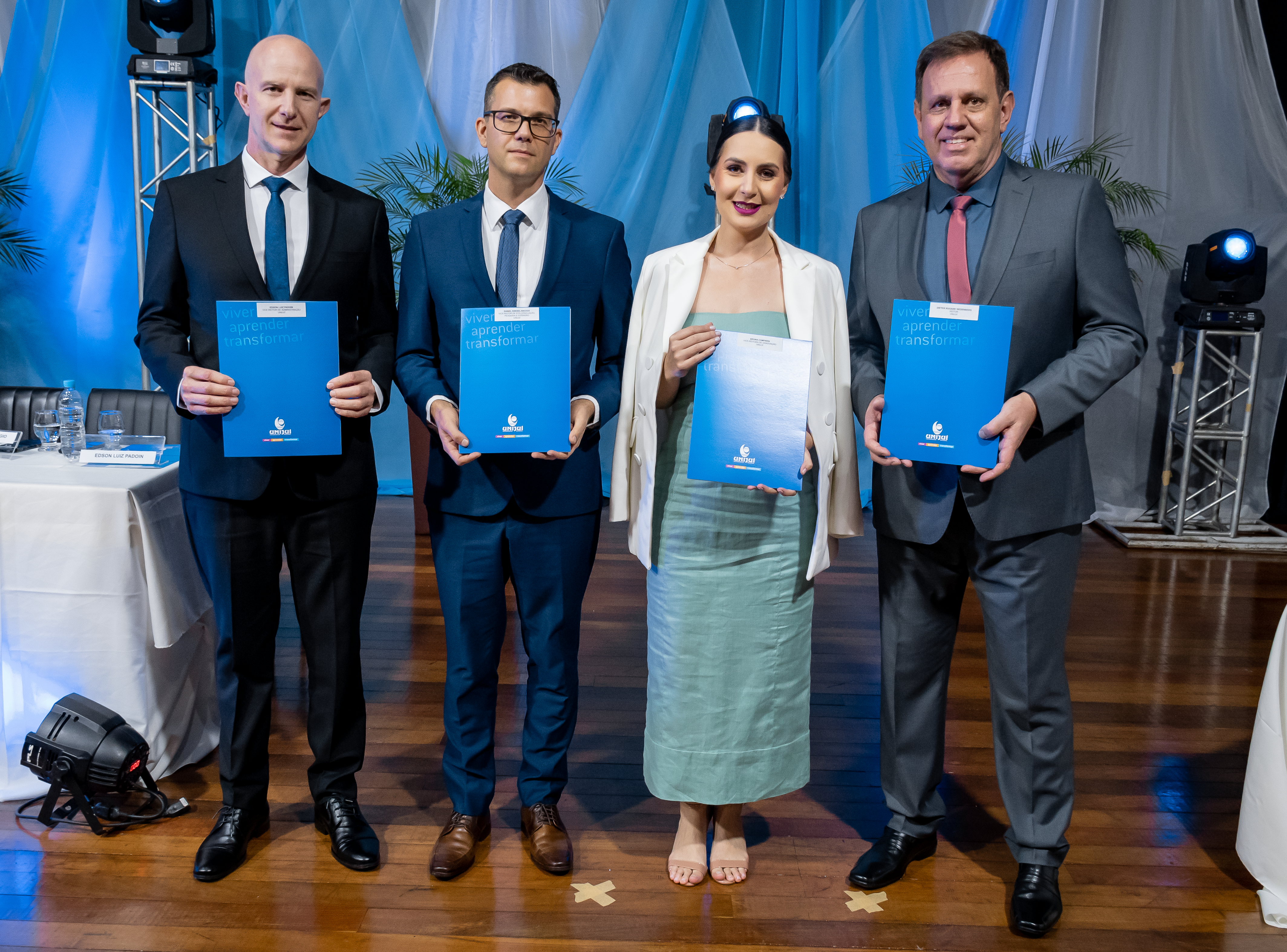 Biomédica Bruna Comparsi assume Vice-Reitoria de Graduação da Unijuí