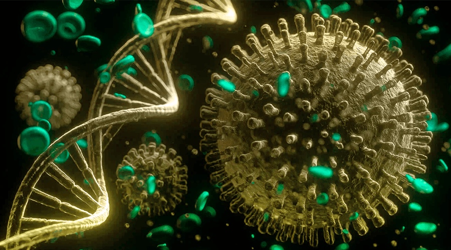 Pesquisa de biomédicos identifica variante inédita da Ômicron no Brasil