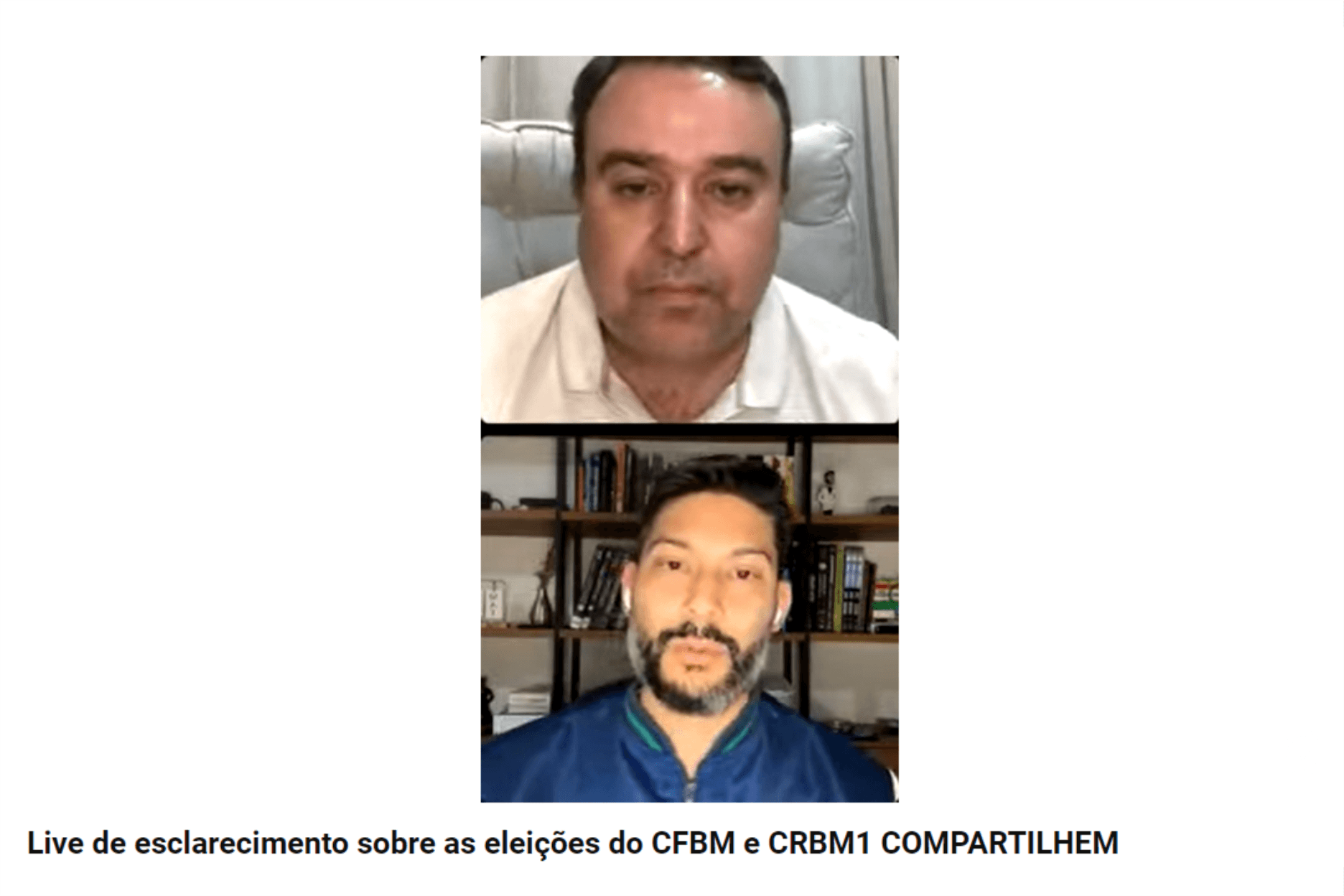 Esclarecimentos sobre a eleição do Conselho FEDERAL de Biomedicina