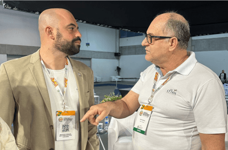 CRBM5 Marca Presença no 9º Congresso de Secretarias Municipais de Saúde de Santa Catarina