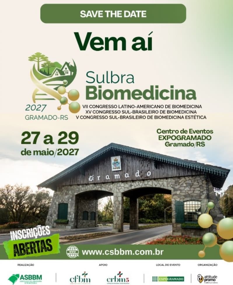 SULBRA BIOMEDICINA 2027