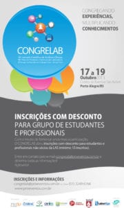 CONGRELAB - desconto para grupos