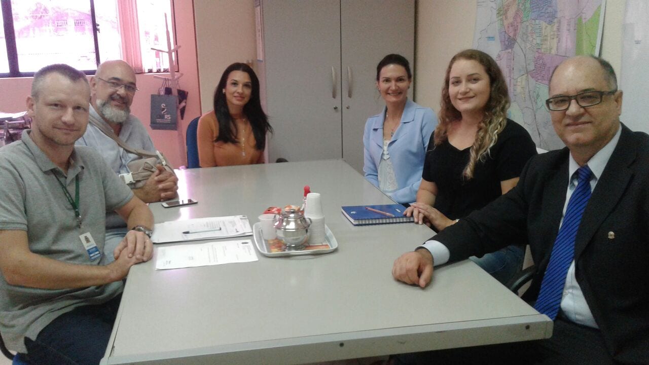Secretaria de Saúde de Santa Cruz do Sul